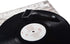 Big Fudge Record Pal Vinyl Roller Cleaner, Black Vinyl Record Cleaner in Gift Pack, Silicone Lint Roller for LP Records
