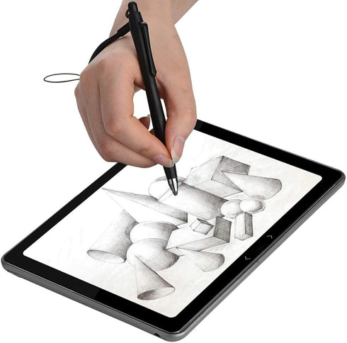 T220 Stylus Pen for Tablet X2, Capacitive Stylus for Touch Screens, Tether Phone Touch Pen for Mobile Phone Tablet PC