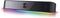 Redragon GS560 RGB Desktop Soundbar, 2.0 Channel Computer Speaker with Dynamic Lighting Bar, Audio-Light Sync/Display,