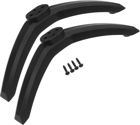 BESPORTBLE Tv Stand Legs Replacement with Screws for 50-inch LED LCD Tvs