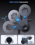 WEIPIN 360 2022-2026 12 Inch, Adjustable Magnetic Phone Holder for Ford Transit Screen-Friendly for MagSafe Magnetic