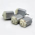 GJWBAKS 1pc 130 FA-130RD-18100 3V 3.7V 14500RPM 20mm*15mm Mini Motor High Speed Micro Electric Motor DIY RC Toy Car