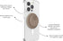 PopSockets MagSafe-Compatible Phone Grip - Latte Brown