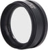 2X Auxiliary Objective Lens, Aluminium Alloy WD30 2X Barlow Lens for Stereo Microscope