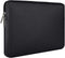 RAINYEAR 13 Inch Laptop Sleeve, Black, Water Resistant Padded Cover Bag for 2021 2022 MacBook 13.6" M2