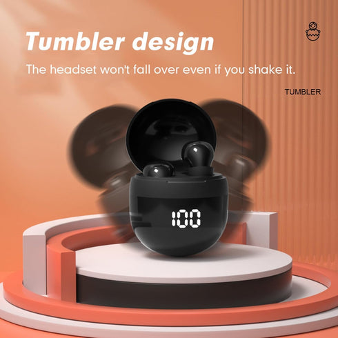 Invisible Mini Earbuds Wireless Bluetooth, Low Profile Micro Smallest Tiny Discreet Hidden Earbuds for Work, Small Headphones, Invisible Sleep Wireless Earphone IPX5 Waterproof for Small Ear Canals