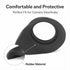XZXCVN SD1000 MC1500 MC2500 Camera Viewfinder Eyecup Rubber Eye Cup Replacement for - Durable Material, Easy