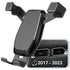AYADA Phone Holder Compatible with CX5, Upgrade Gravity Auto Lock Phone Mount, Easy to Install Accessories 2017-2023