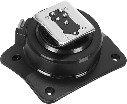 Godox V1C Hot Shoe Replacement - Hot Shoe Mounting Foot for Godox V860III-C V1-C Canon Flash Repair Parts