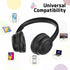 85dBVolume 30H vinamass Kids Bluetooth Headphones,Kids Wireless Headphone with Limiter, Playtime, Adjustable