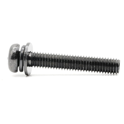 ReplacementScrews 75UA7700PUA 75 Inch UA77 Set (2025) Stand Screws Compatible with LG - Series TV - Complete Feet/Legs