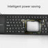 Foldable Silicone Keyboard, USB Waterproof Travel Gaming Wired Keyboard, Full Size Compatible with Windows, PC, Mac