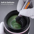 K&F Concept Lens Cleaning Pen Kit for APS-C CMOS & CCD Sensors, Includes 6 APS-C Sensor Cleaning Rods