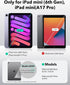 ESR 7 A17 7th/6th (2024/2021), for iPad mini Pro Case, iPad mini Generation Case Slim Trifold Two-Way Stand, Powerful