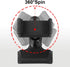 Mr.Power Guitar Bass Head Phone Holder, Live Broadcast Bracket Clip Compatible with iPhone and Samsung Smartphones