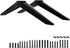 Maozhren TV Legs for TCL Roku TV Stand Legs, for 28" 32" 40"