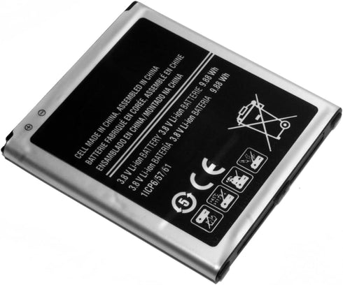 DDONG Replacement Battery EB-BG530BBE for Verizon Samsung Galaxy J3 V 3rd Gen SM-J337V