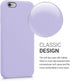 kwmobile Case for Apple iPhone 6 / 6S - TPU Silicone Phone Cover with Soft Finish, Lavender
