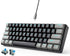 abucow 60% Mechanical Gaming Keyboard Blue Switch Wired Compact Keyboard Anti-Ghosting No-Conflict 61