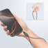 2 Pack E-Tree Multi-Purpose Wrist Lanyard Hand Strap for Cell Phone Case Camera Airpods Keys Keychain Keys USB Flash