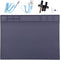 Anti-Static Mat ESD Safe for Electronic Includes ESD Wristband and Grounding Wire,