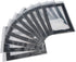 PC 10pcs 241x171mm FEP Film Stick on Gasket Protection Pad for Wanhao D7/Anycubic Photon