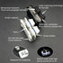USB Mini 2-Key Keyboard Copy and Paste, Programmable Macro Keyboard, Hot Swappable Mechanical with 1.5 Meter USB Cable