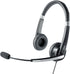Jabra UC VOICE 550 MS Duo Lync Optimized Corded Headset for Softphone