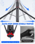 TianfuSpanda 70" 5.0 5.1, 360 Automatic Pop-up Magnetic Selfie Stick, Auto-Open Tripod Stand with Remote, Compatible