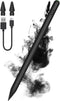 Wireless Charging Pencil 2nd Generation for Apple, iPad Stylus Pen with Palm Rejection for iPad Models 10/9/8, Mini,