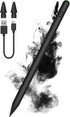 Wireless Charging Pencil 2nd Generation for Apple, iPad Stylus Pen with Palm Rejection for iPad Models 10/9/8, Mini,