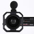37mm/72mm DV Camera Lens Hood - Sun Shade - Reduces Lens Flare and Glare - Blocks Excess Sunlight