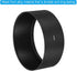 PATIKIL 82mm Lens Hood, Long Focus Frosted Surface Anti-reflective Hood with Cleaning Cloth for Nikon, Fujifilm, Pentax