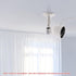 Nest Cam Wall Mount Adapters, Articulating Mount Installation Tool for Secure Camera Placement