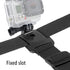 Action Camera Head Strap Mount for GoPro Hero 12 11 10 9 8/AKASO EK7000 Brave 4 5 6 7 LE V50X/Dragon Touch