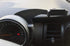 iJDMTOY Bolt-On Mount Cell Phone GPS Holder - Black, Compatible with MINI Cooper R55 R56