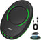 Ultra Slim Mouse Mover - Mouse Jiggler with Adjustable Timer, Simulates Realistic Mouse Movement for Active Use