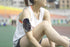BONE Run Tie, Running Cell Phone Holder, Skin-Friendly Washable Silicone Sport Armband for Most Smartphones