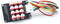 3S 4S 12V 5A Battery Active Equalizer BMS Balancer for Lipo Li-ion LFP LiFePO4 Lithium Battery Balance Module