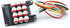 3S 4S 12V 5A Battery Active Equalizer BMS Balancer for Lipo Li-ion LFP LiFePO4 Lithium Battery Balance Module