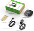 esinkin Bluetooth Receiver Wireless, NFC-Enabled Audio Adapter 4.0 for HD Home Stereo Music Streaming, 3.5mm (AUX and