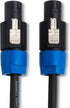 Hosa SKT Pro 14 Gauge Speaker Cables REAN speakOn - 20 Feet (Black)