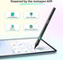 Metapen Pencil D1 for Apple iPad 10th/9th, Ergonomic Grip & Efficient Shortcuts, Stylus Pen for iPad Air 5, iPad Pro