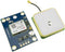 HiLetgo GY-NEO6MV2 NEO-6M GPS Flight Controller Module 3V-5V with Super Strong Ceramic Antenna