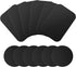 Generic 12-Pack Adhesive Metal Plates for Magnetic Phone Car Mounts - 6 Rect