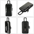 TXEsign 7th/6th/5th 5/5s/5c, MP3 MP4 (1 Pack) Travel Carrying Case Bag with Clear Window for iPod Touch Gen and iPhone