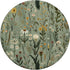 Sage Green Wildflower Boho Botanical PopSockets Standard PopGrip