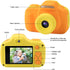 JOYTRIP Kids Camera, 12MP 1080P HD Digital Camera with 32GB SD Card for Boys and Girls 3-9 Years (Yellow)