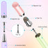 Stylus Pens for Touch Screens (4 Pcs), High Precision Disc Stylus with Magnetic Cap, 2-in-1 for iPhone, iPad Pro,