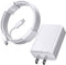 Jiunai USB C Wall Charger for Pixel 8a, 18W Plug-in USB C Charge Block with 3.3ft USB C Cable for Google Pixel